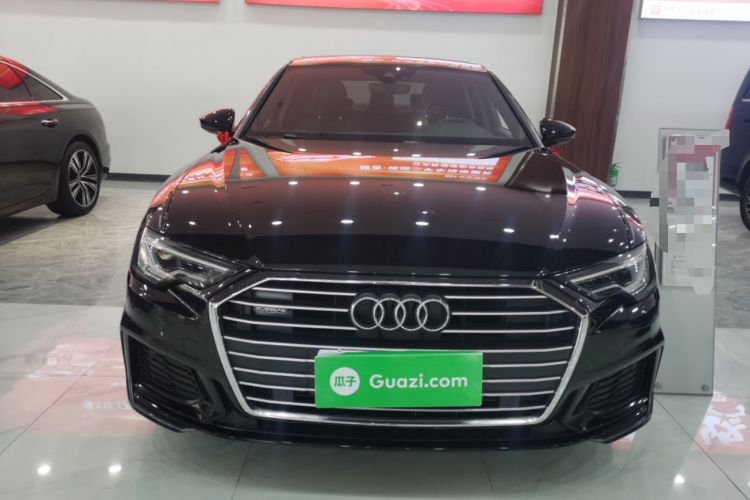 Used Audi A6L 2021 40 TFSI Luxury Dynamic Edition
