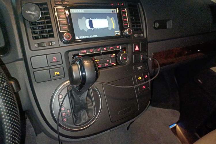 Used Volkswagen Multivan 2012 2.0 TSI Four-Wheel Drive Deluxe Edition
