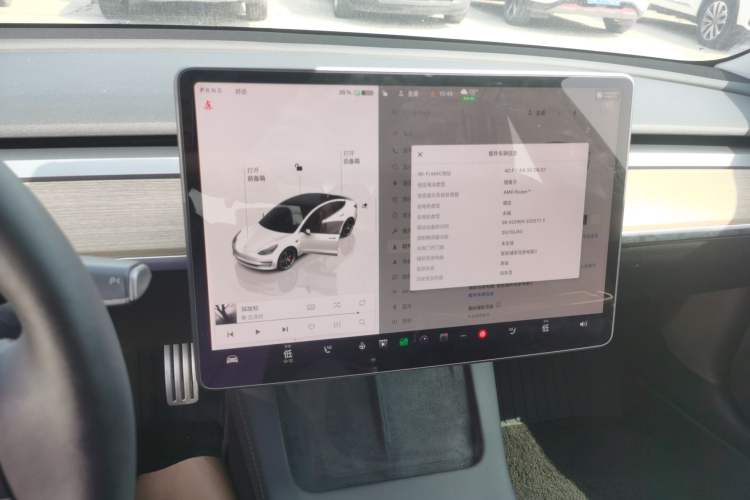 Used Tesla Model 3 2022 Performance High-Performance All-Wheel-Drive Version