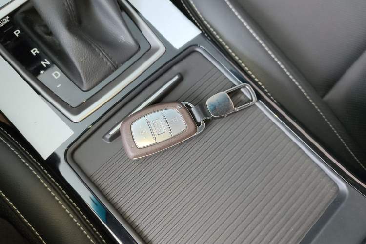 Used Hyundai Mistra 2019 1.6T Automatic Smart GLS China VI Standard
