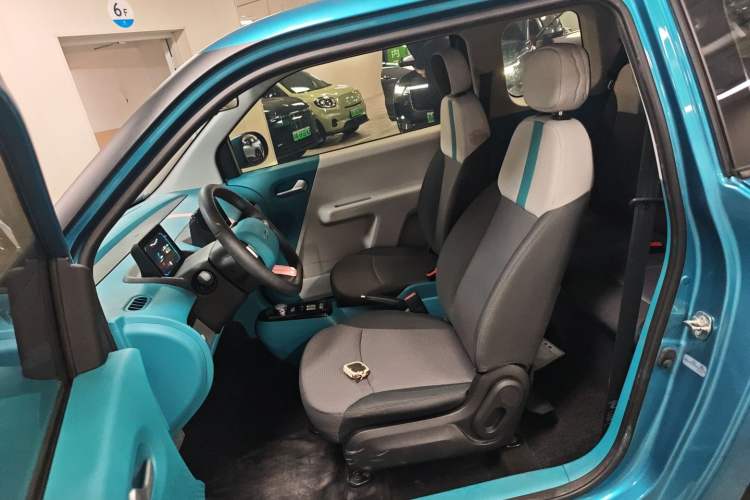 Used Changan Lumin 2022 210km Sweet Edition
