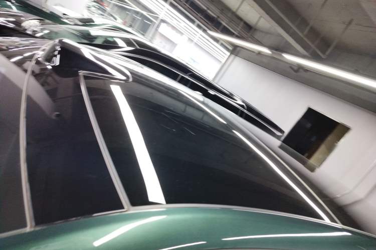 Used Li Auto L9 2024 Ultra Model
