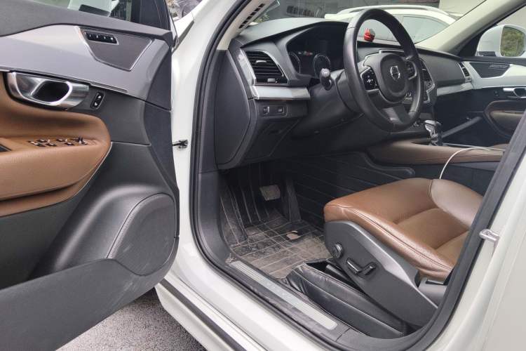 Used Volvo XC90 2018 T6 Zhiyi Edition 5-seater
