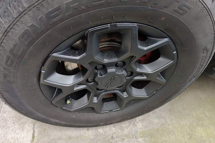 Used BAIC Off-Road BJ40 2024 2.0D Blade Hero Glory Edition