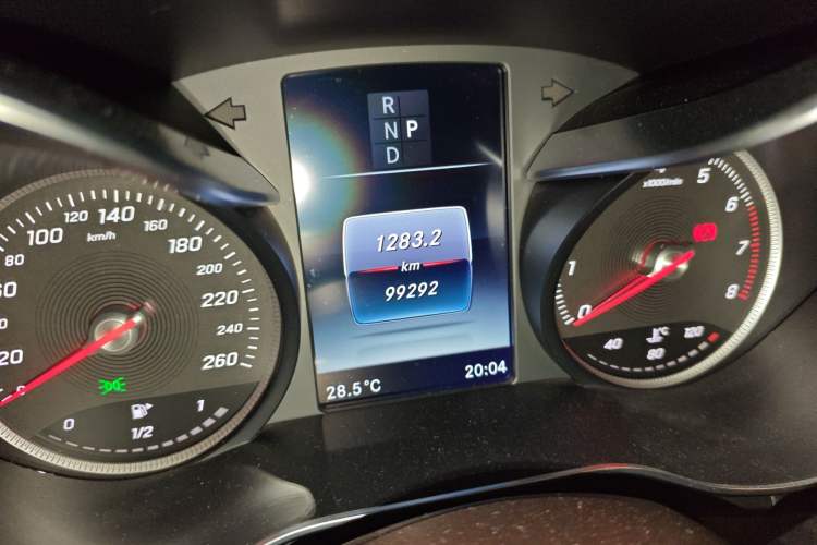 Used Mercedes-Benz GLC 2017 GLC 200 4MATIC