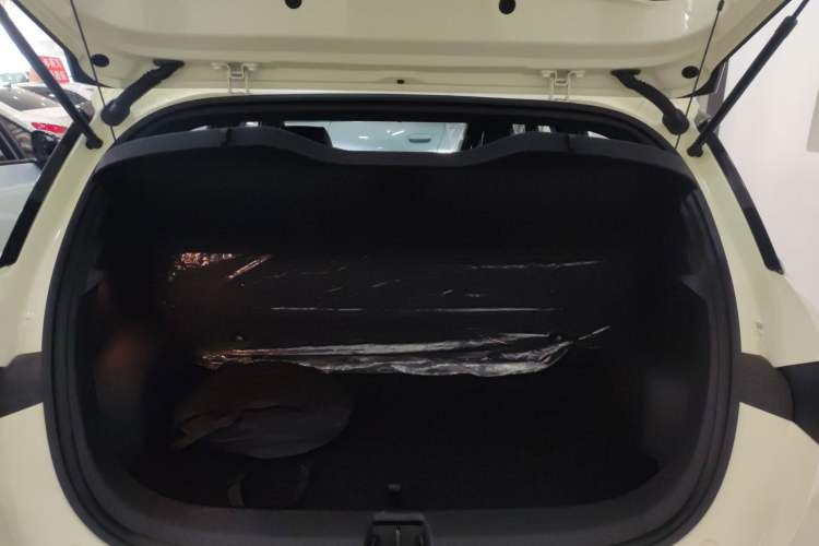 Used BYD Dolphin 2025 420km Free Edition
