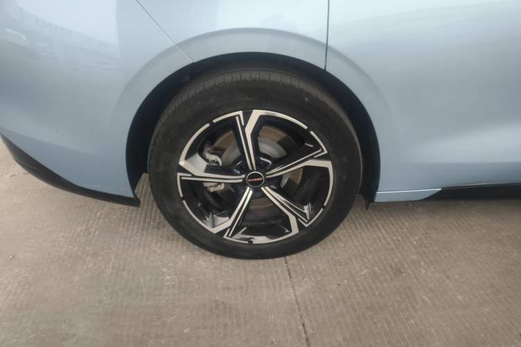 Used EXEED Star Era ES 2024 Max Long-Range Version Exterior 5