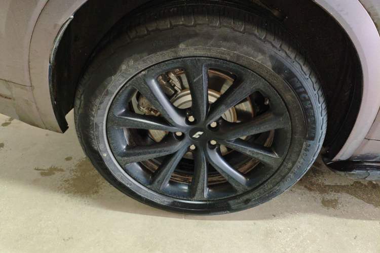 Used Li Auto ONE 2020 Extended-Range 6-Seater Version