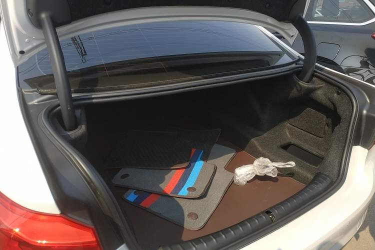 Used BMW 5 Series 2020 525Li Luxury Package
