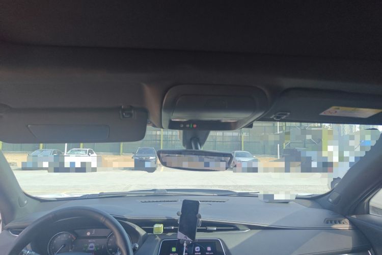 Used Cadillac XT4 2020 Revised Version 28T Two-Wheel Drive Leading Edition