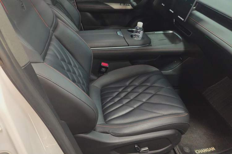 Used Deepal S07 2023 200Max Range-Extended Version Right Front Seat