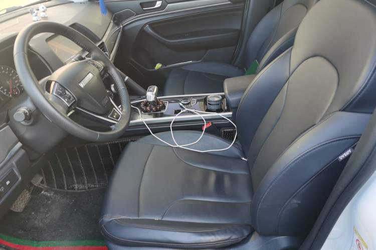 Used Haval H6 2018 Sport Edition 1.5T Automatic Two-Wheel Drive Elite Model China V Standard
