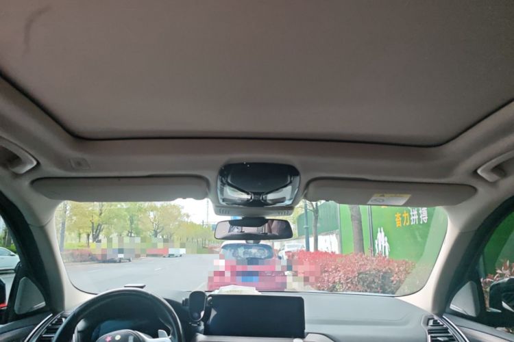 Used BMW X3 2022 xDrive30i Luxury Model M Night Sky Package