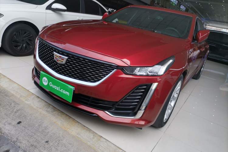 Used Cadillac CT5 2020 28T Fashion Edition