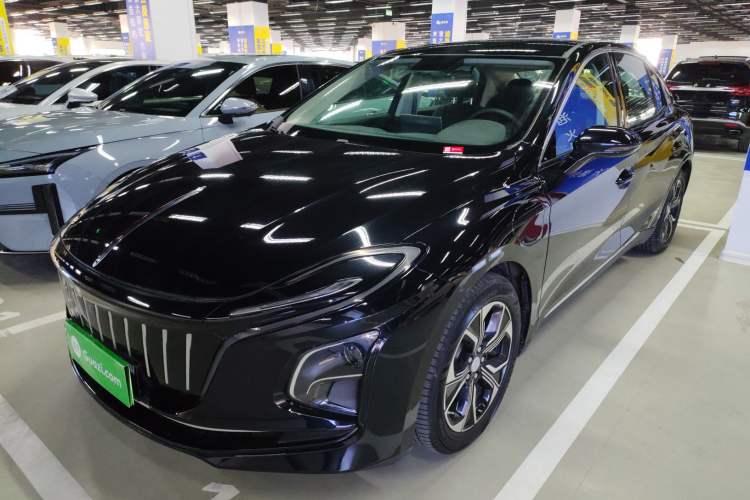 Used Hongqi E-QM5 2022 431 km Battery-Swap Enjoyment Version