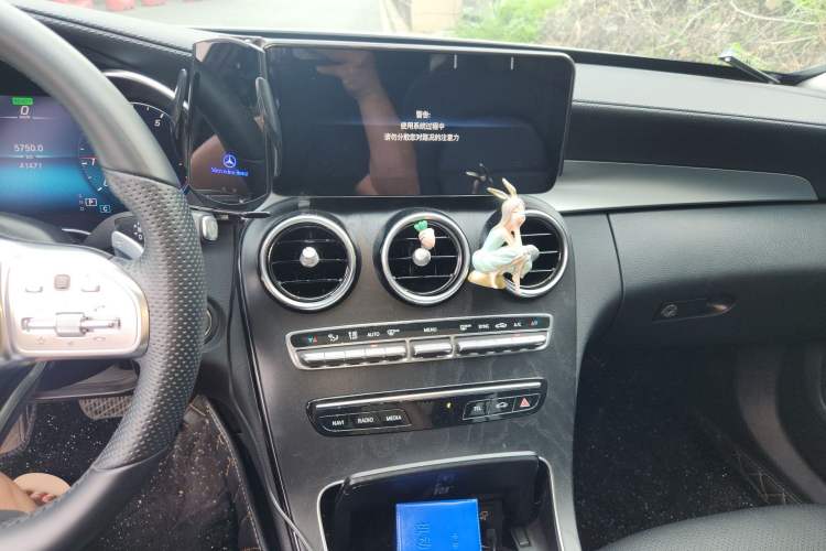 Used Mercedes-Benz C-Class 2020 C 260 L Sport Edition
