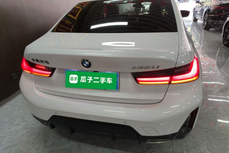 Used BMW 3 Series 2023 325Li M Sport Package
