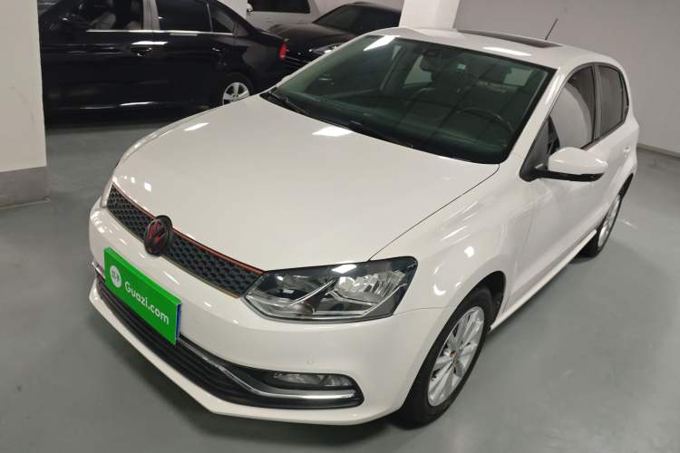 Used Volkswagen Polo 2016 1.6L Automatic Luxury Model