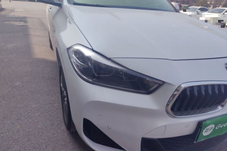 Used BMW X2 2021 sDrive25i Leading Model M Sport Package