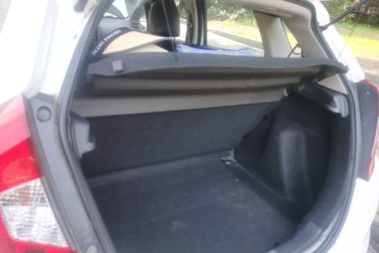 Used Honda Fit 2016 1.5L LX CVT Comfort Model