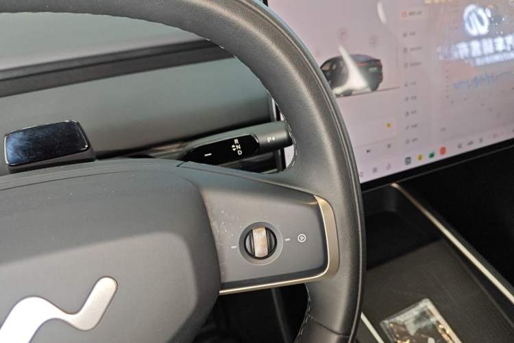 Used ONVO L60 2024 85 kWh Rear-Drive Version