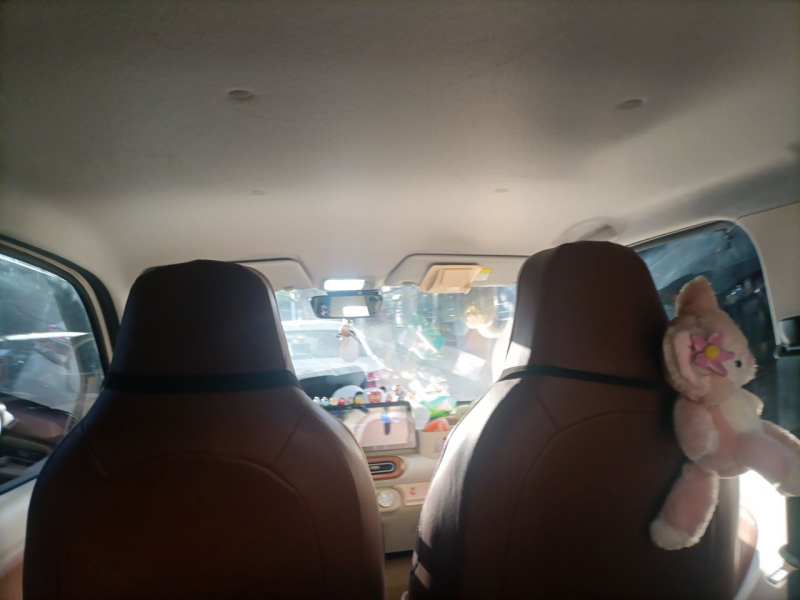 Used Wuling Hongguang MINIEV 2024 3rd Generation 215km Youth Edition — 14