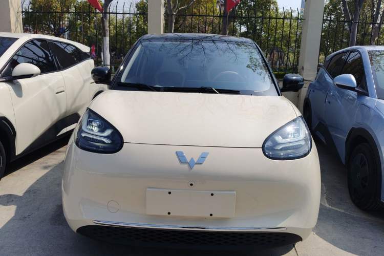 Used Wuling Bingo 2025 333 km Lingxi Deluxe Edition