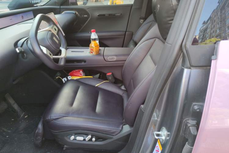 Used Avatr 07 2024 Pro+ Range-Extended Edition