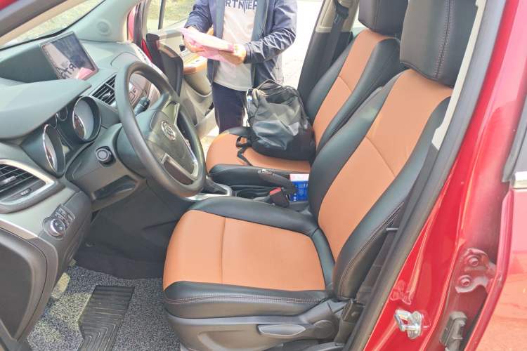 Used Buick Encore 2014 1.4T Automatic Two-Wheel Drive Urban Elite Model