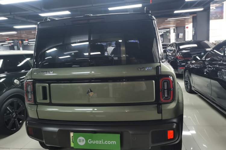 Used Baojun Spark EUV 2024 Prestige Edition 4 Seats
