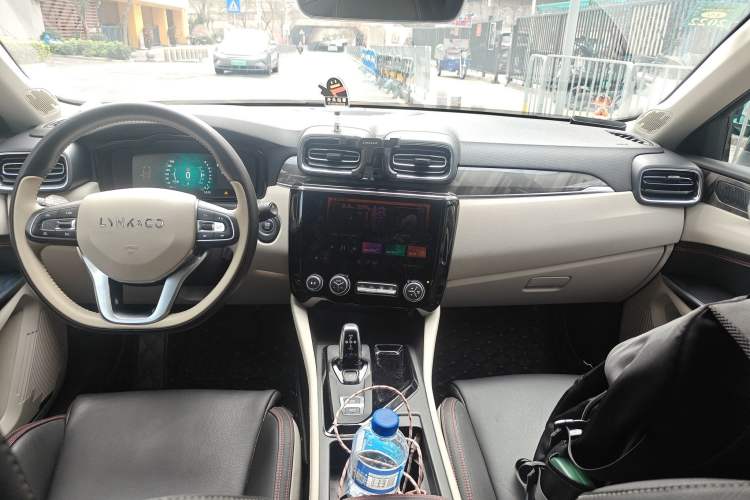 Used Lynk & Co 02 2019 1.5T DCT Two-Wheel Drive Shine Pro Edition China VI Standard
