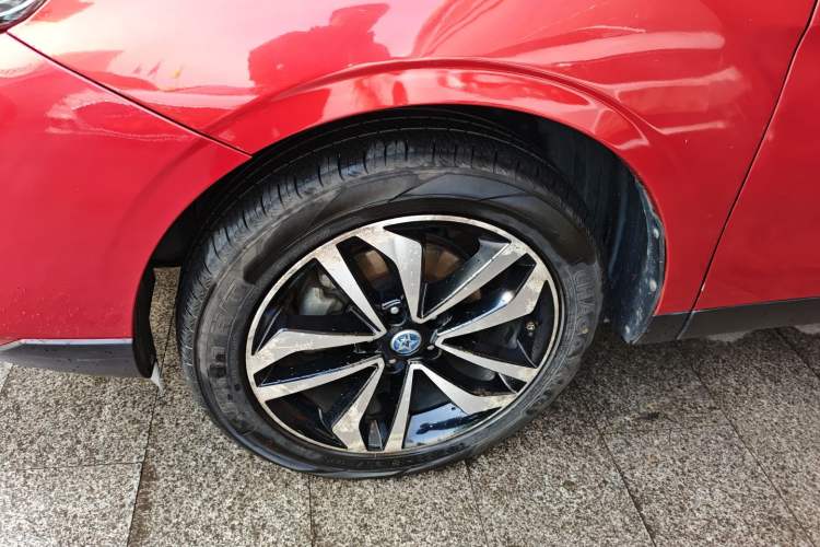 Used Venucia T90 2017 2.0L CVT Smart Edition