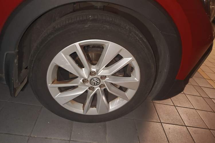 Used Volkswagen T-Cross 2019 280TSI DSG Comfort Edition