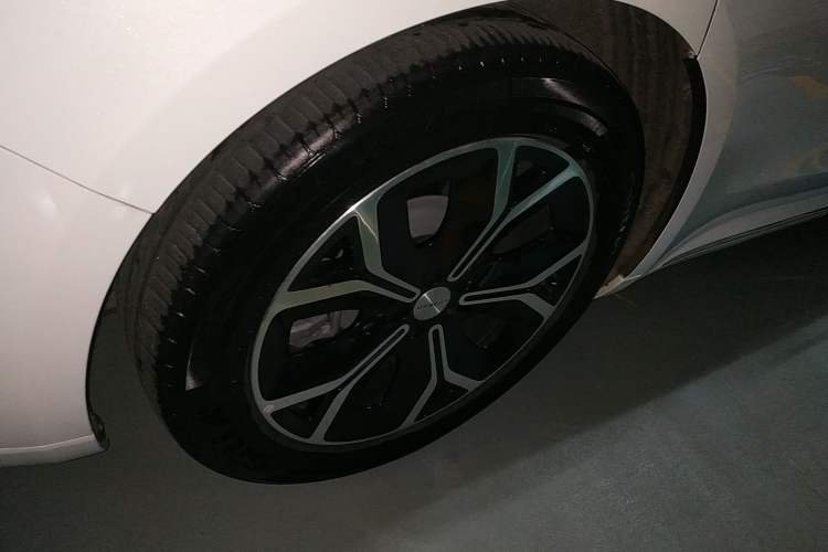 Used Hima Luxeed S7 2024 Pro Rear-Drive Long-Range Version Exterior 5