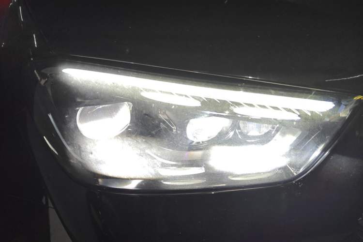 Used Mercedes-Benz GLE 2024 GLE 450 4MATIC Luxury Model
