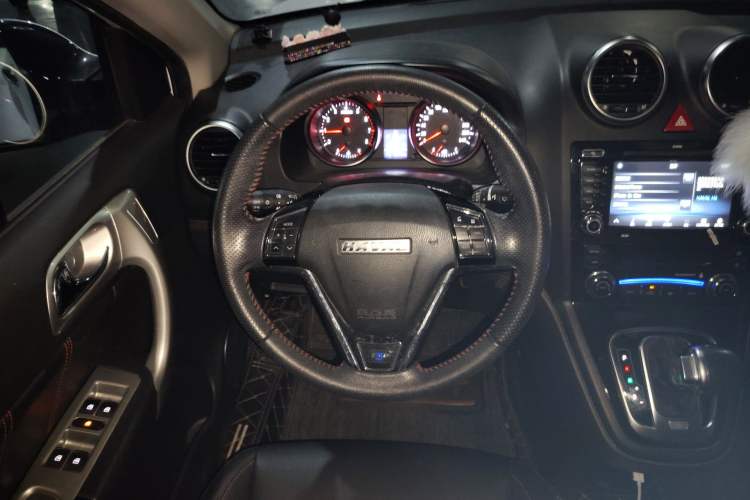 Used Haval H6 2016 Upgraded Model 1.5T Automatic Two-Wheel Drive Elite Version