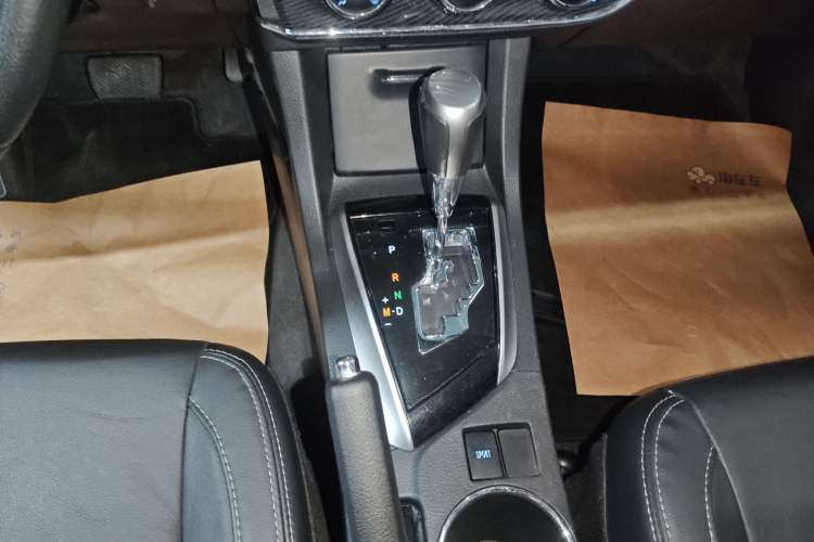 Used Toyota Corolla 2014 1.6L CVT GL-i Leather Edition