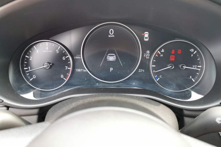 Used Mazda 3 Axela 2022 2.0L Automatic Zhiqing Edition