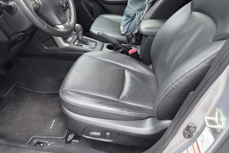 Used Subaru Forester 2013 2.5i Automatic Luxury Edition
