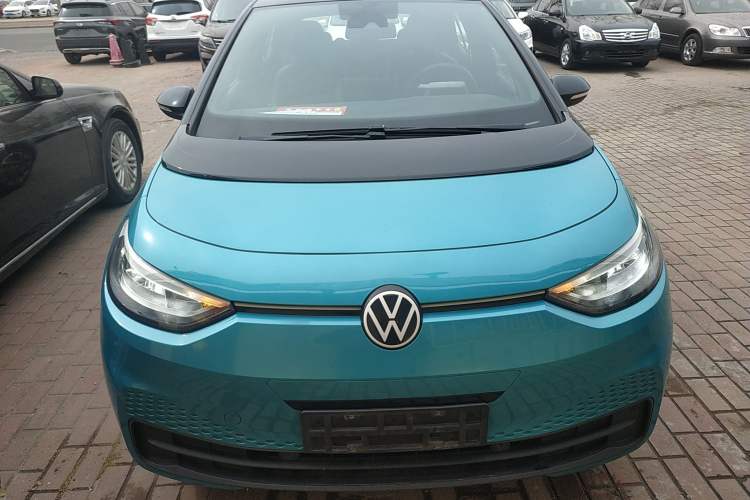 Used Volkswagen ID.3 2022 Active Pure Intelligent Enjoyment Edition