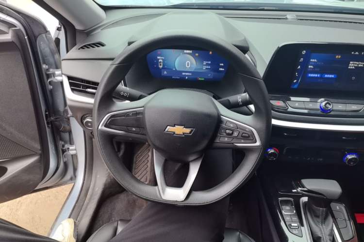 Used Chevrolet Menlo 2023 Star Enjoyment Version Plus Steering Wheel