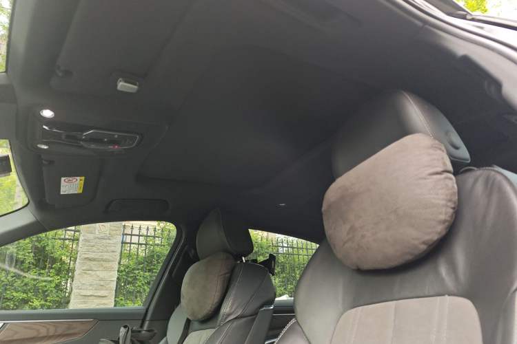 Used Audi A6L 2022 45 TFSI Prestige Dynamic Edition Headliner