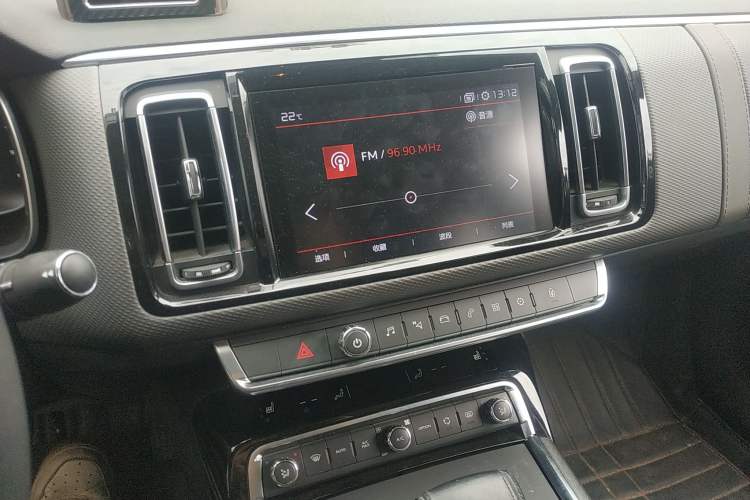 Used Citroen C6 2017 Revised Version 380THP Luxury Edition
