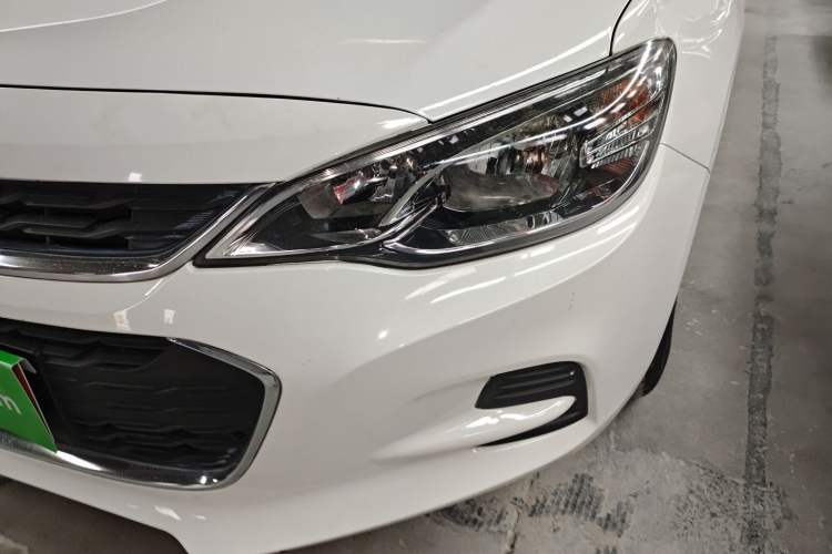 Used Chevrolet Cavalier 2016 1.5L Automatic Enjoyment Edition