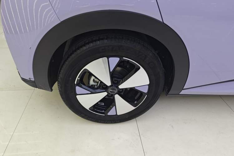 Used BYD Dolphin 2023 420 km Fashion Edition Right Rear Wheel Hub