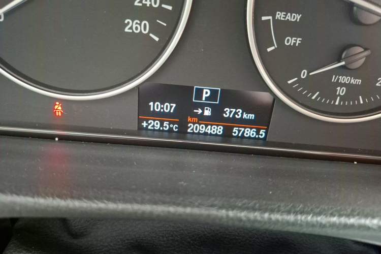 Used BMW 3 Series 2017 320Li Fashion Model
