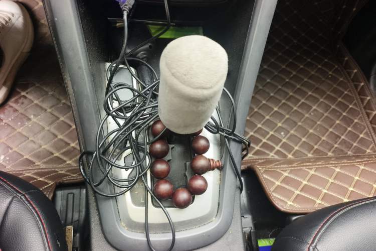 Used Chery Tiggo 5 2017 1.5T CVT Comfort Edition
