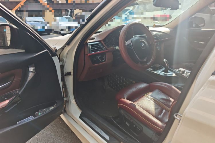 Used BMW 3 Series 2013 Restyled 320i Sport Design Package
