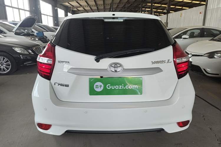 Used Toyota YARiS L Zhi Xuan 2022 1.5L CVT Leading PLUS Edition
