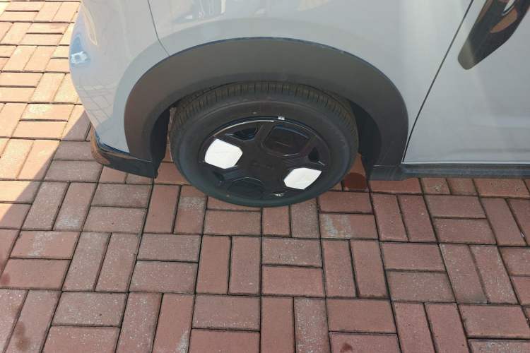 Used Geely Galaxy Panda 2025 210km Panda Kart